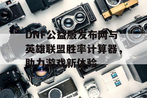 DNF公益服发布网与英雄联盟胜率计算器，助力游戏新体验